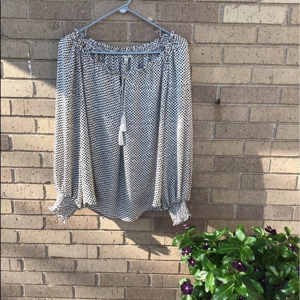 Woman’s Max Studio Blouse